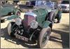 Vintage Bentley Chassis number FT3211