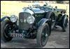 Vintage Bentley Chassis number TX3242