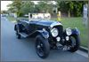 Vintage Bentley Chassis number PM3256