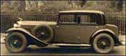 1931 Bentley