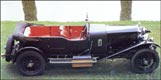 1928 Bentley