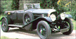 1932 Bentley