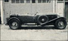 1931 Bentley