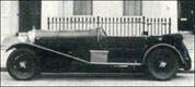1927 Bentley