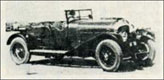 1929 Bentley