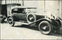 1929 Bentley