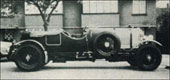 1929 Bentley