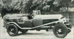 1924 Bentley