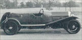 1926 Bentley