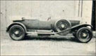 1927 Bentley