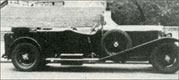1930 Bentley