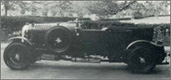 1930 Bentley