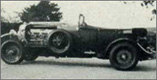 1929 Bentley
