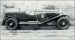 1929 Bentley