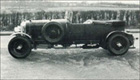 1929 Bentley