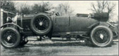1929 Bentley