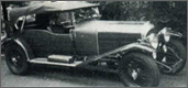 1926 Bentley