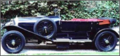 1924 Bentley