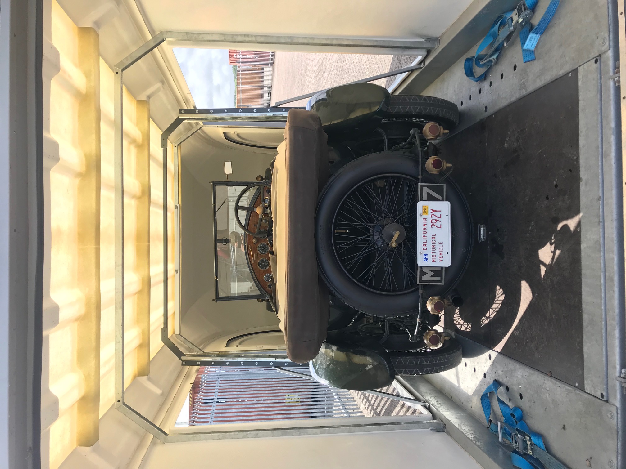 1924 Bentley 3 Litre SP 4-seater