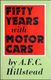 Fifty Years with Motor Cars