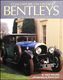 Coachwork on Vintage Bentleys