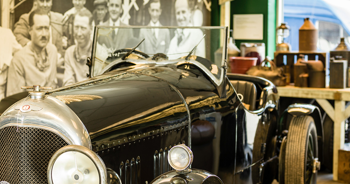 4½ Litre Supercharged Bentley Chassis History 1919-1931 | Vintage
